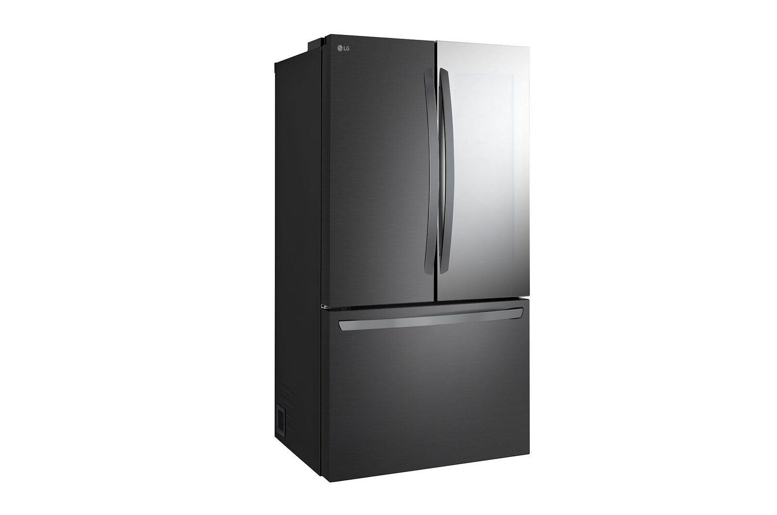 LG GMZ765SBHJ Vue de côté