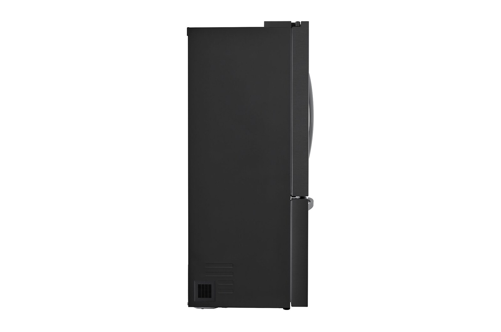 LG GMZ765SBHJ Vue de côté