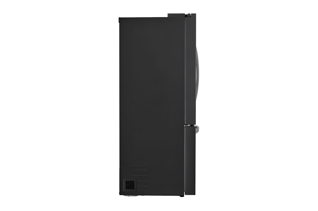 LG GMZ765SBHJ Vue de côté