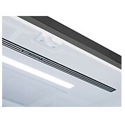 LG GMZ765SBHJ Vue de côté