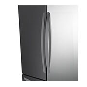 LG GMZ765SBHJ Vue de côté