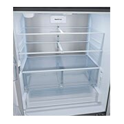 LG GMZ765SBHJ Vue de côté