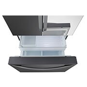 LG GMZ765SBHJ Vue du desssus