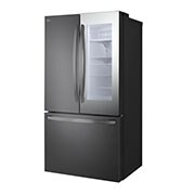 LG GMZ765SBHJ Vue de côté