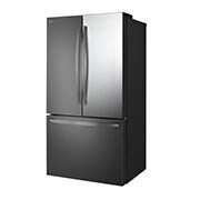LG GMZ765SBHJ Vue de côté