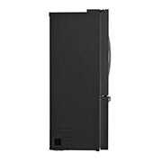 LG GMZ765SBHJ Vue de côté