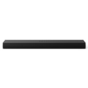 Vue avant de la LG Soundbar S60TR