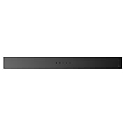 Vue du dessus de la LG Soundbar S60TR