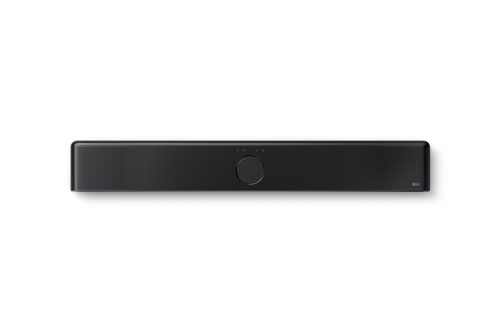 Vue du dessus de la LG Soundbar S77TY
