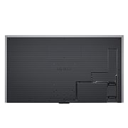 Vue arrière du LG OLED M3