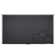 Vue arrière du LG OLED M3
