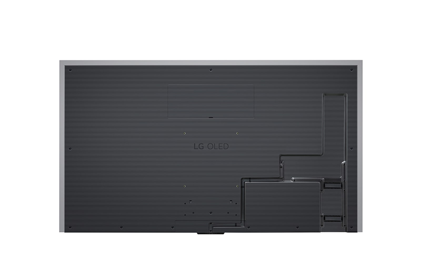 Vue arrière du LG OLED M3