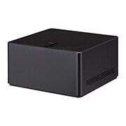 Vue arrière du boîtier Zero Connect Box