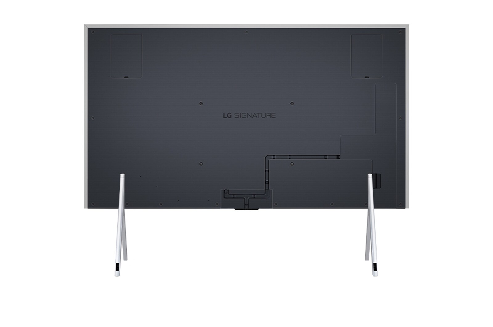 Vue arrière du LG OLED M3