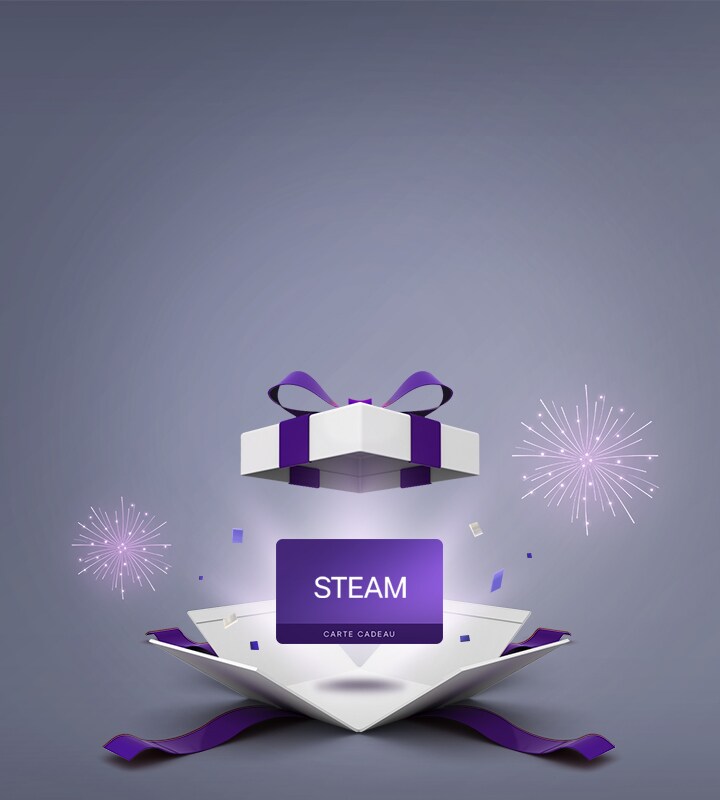 Offre Steam