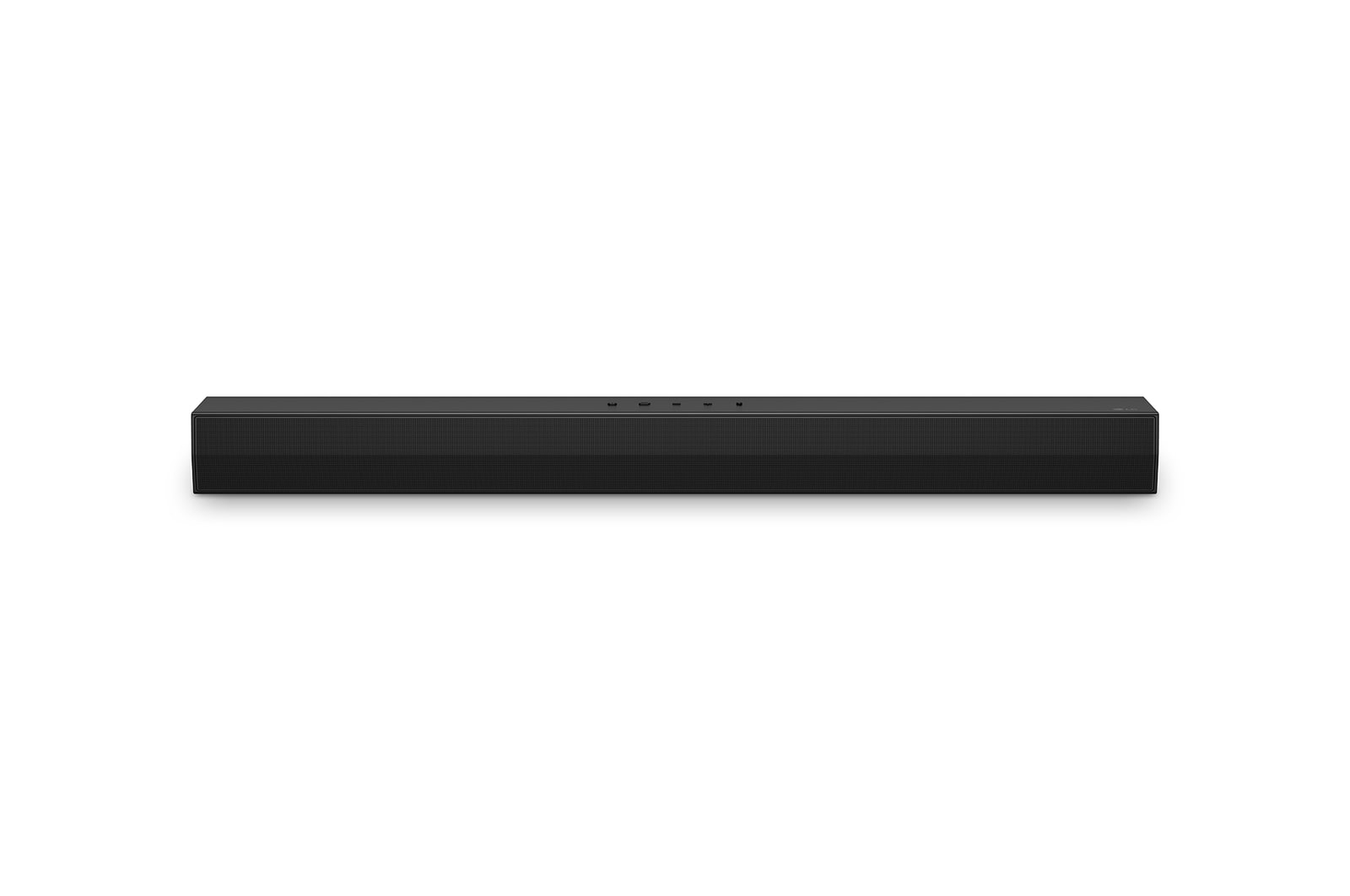 Vue avant de la LG Soundbar S40T
