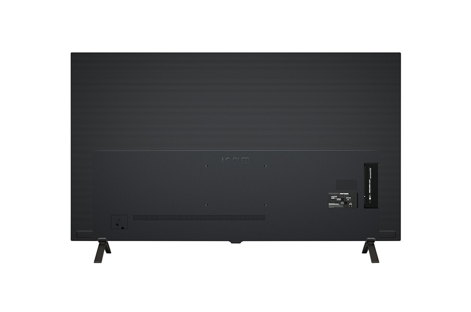 LG OLED TV, OLED B4E vue arrière