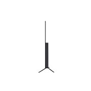 Vue latérale du téléviseur OLED LG, OLED B4E