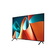 Vue de gauche de LG OLED TV OLED B4E