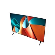 LG OLED TV et OLED B4E vue d'en haut