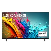 TV LG QNED AI | 2024 | 75'' (189 cm) | 4K UHD | Processeur α8 AI 4K