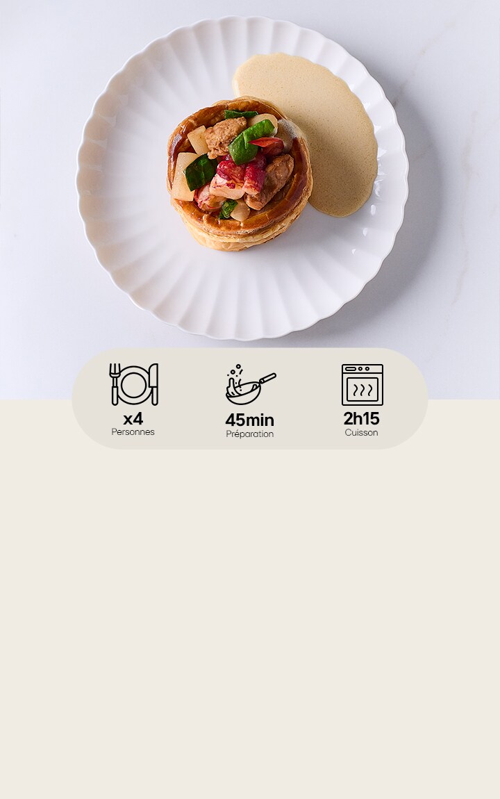 Recette 4