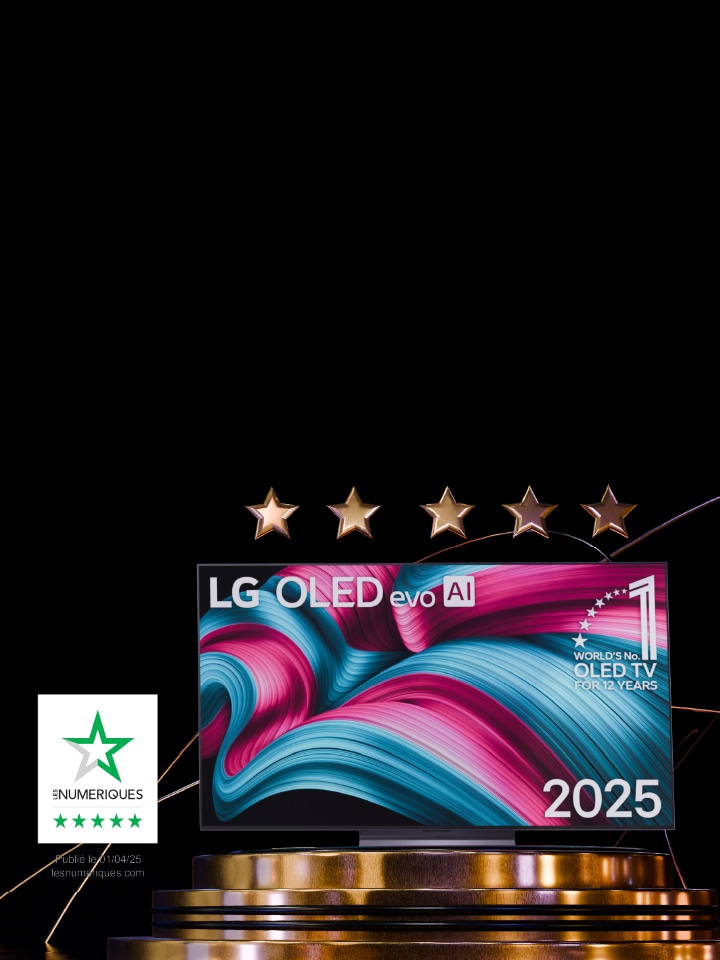 OLED77C54LA