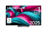 65 pouces (164 cm) | LG OLED evo  AI C5  | 4K UHD | Smart TV | 2025 | LG OLED65C54LA | LG FR