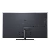 Rear view of LG OLED evo AI G5 4K Smart TV.