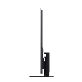 Side view of LG OLED evo AI G5 4K Smart TV.