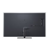 Vue arrière de la Smart TV LG OLED evo AI G5 4K.