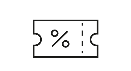 icon for delivery and removal
