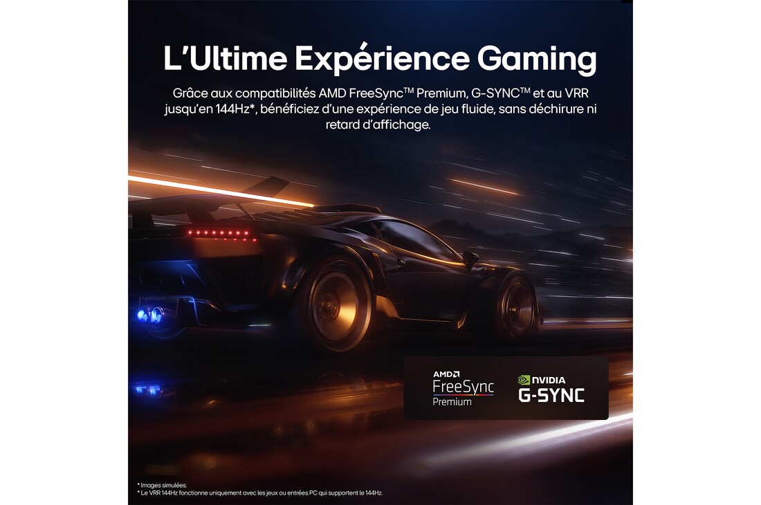 Close-up of an LG OLED TV screen showing how AI Search works. A small chat window is open showing how the user asked for what sports games are available. AI search responded via chat and by showing thumbnails of available content. There is also a prompt to ask Microsoft Copilot.