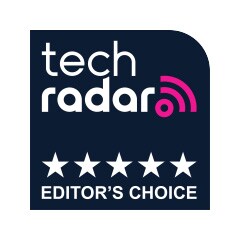 Badge Prix de l’innovation CES avec la mention lauréat 2025.