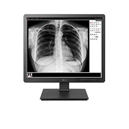 Image du moniteur médical LG