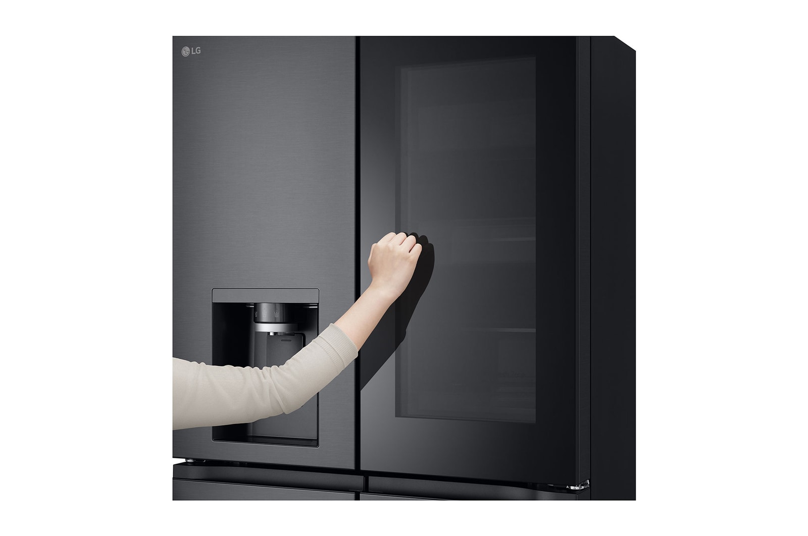 LG GMG960EVEE Vue de côté
