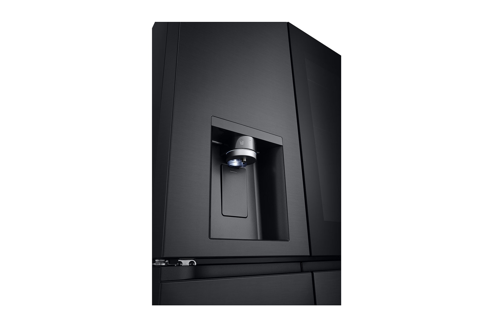 LG GMG960EVEE Vue de côté