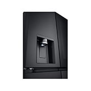 LG GMG960EVEE Vue de côté