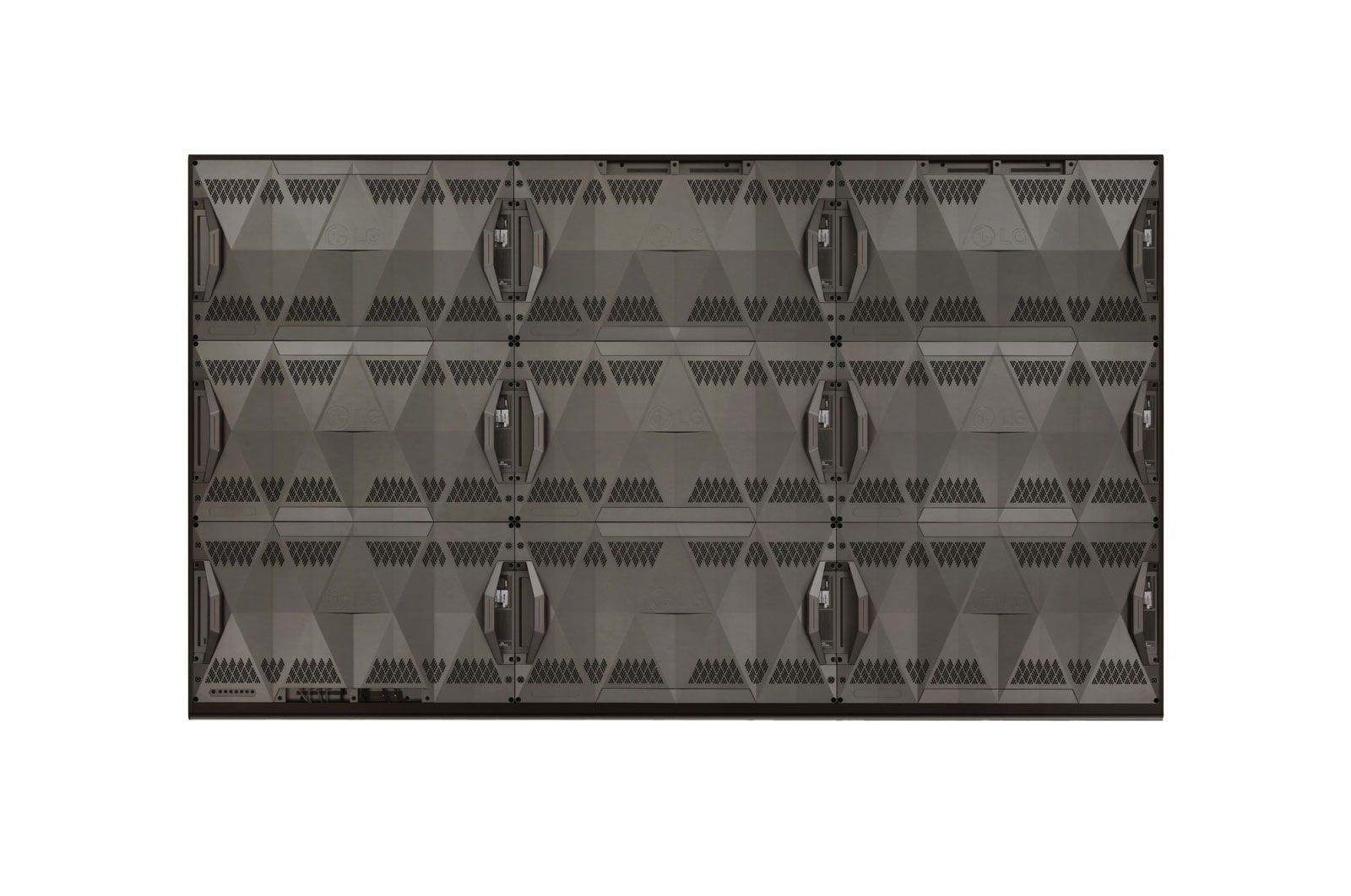 LG Écran LED tout-en-un 130 pouces, LAA015F