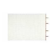 Vue avant de Film LED transparent couleur LAT240DT1