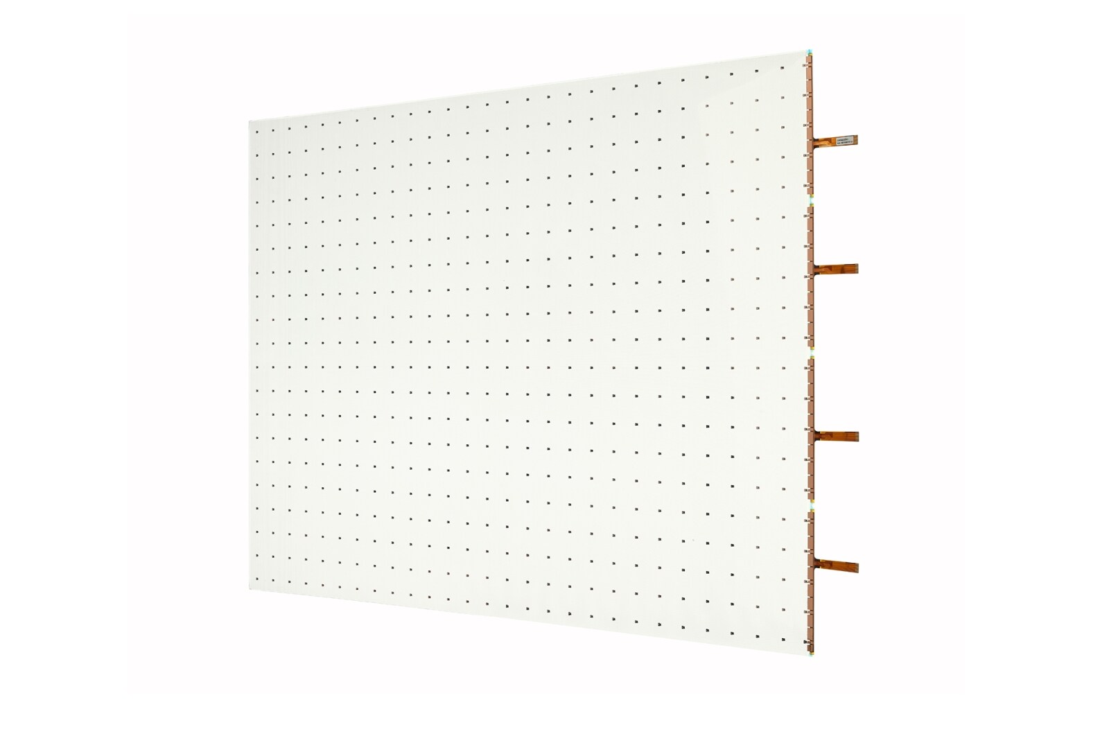 LG Film LED transparent couleur, LAT240DT1