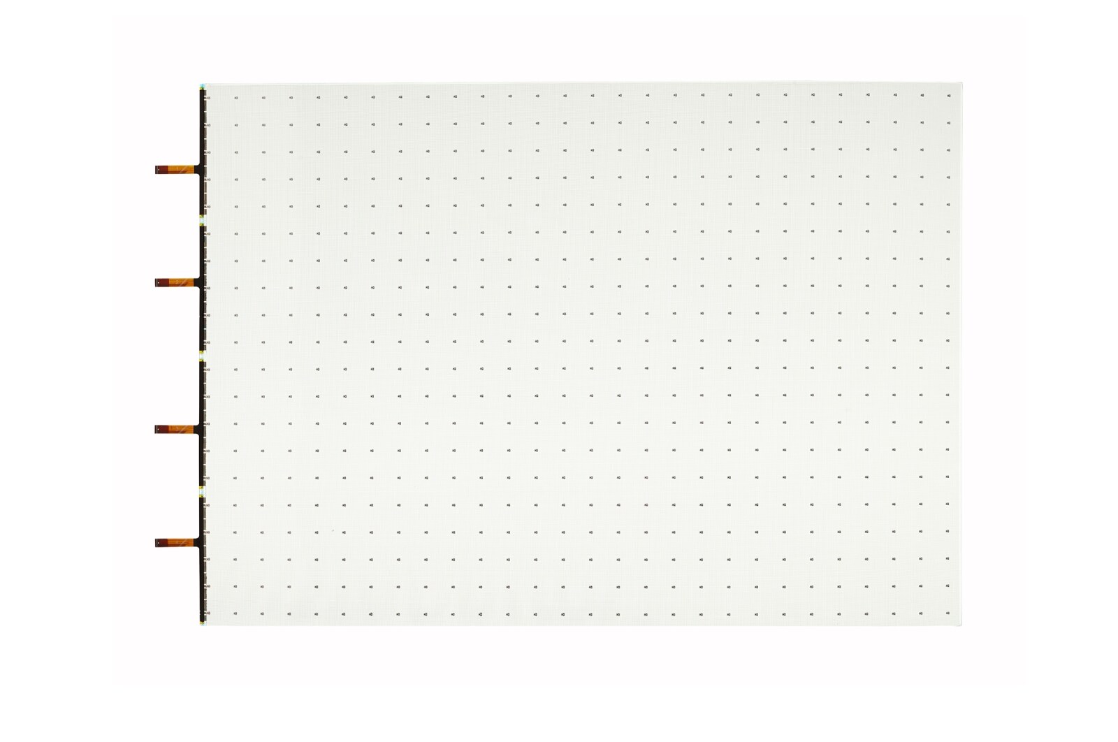 LG Film LED transparent couleur, LAT240DT1