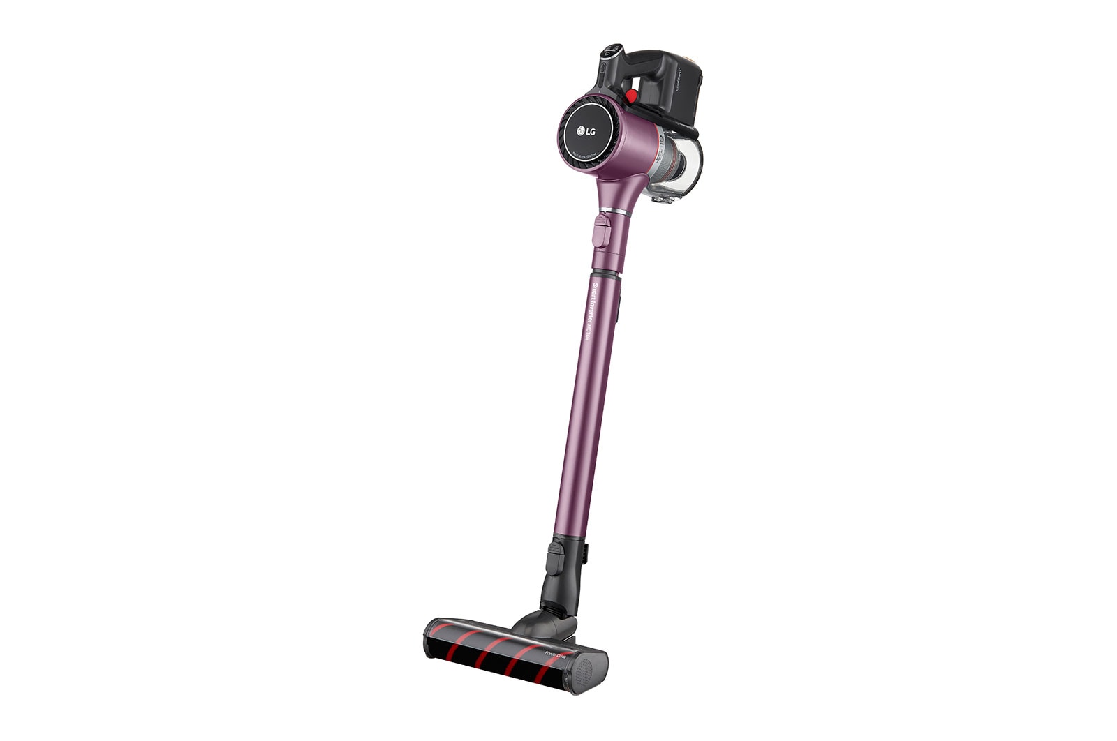 LG Aspirateur balai CordZero™ A9 Kompressor | 4 Brosses motorisées | 4 Accessoires, LG A9K-ULTRA1V