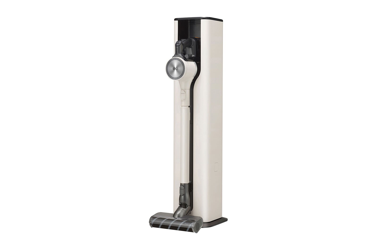 LG Aspirateur balai CordZero™ A9 Kompressor avec station All-in-One | 4 Brosses motorisées | 2 Accessoires, LG A9T-ULTRA1C