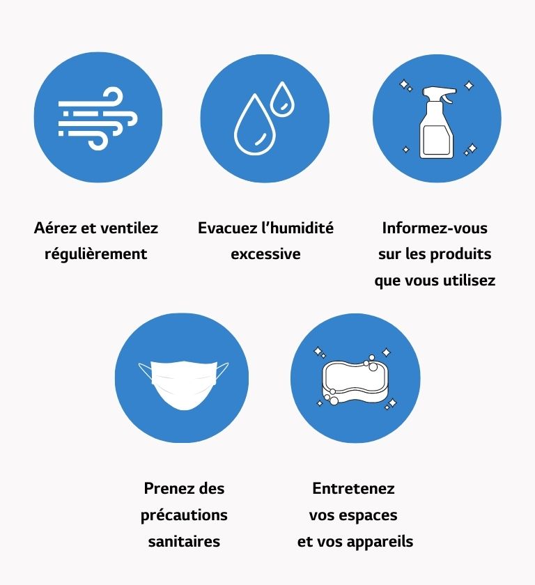 Découvrez comment améliorer la qualité de l’air intérieur à la maison