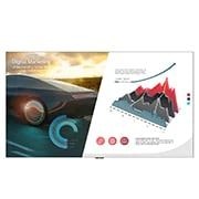 Vue avant de Série Smart All-in-One LG LAEC015-GN