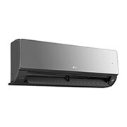 LG AC09BK Vue de côté