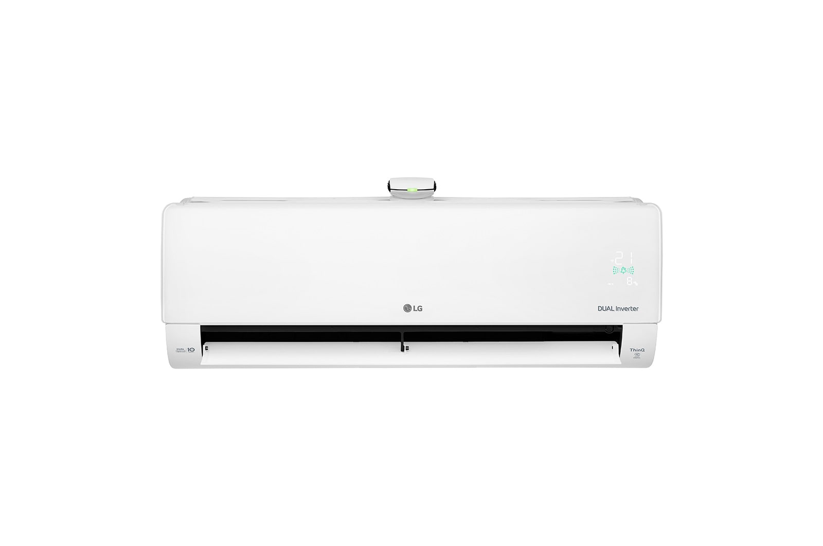 LG DELUXE PURE AIR Climatiseur Réversible 3,5 kW, WiFi, Purification de l'air, Chauffage, LG AP12RK