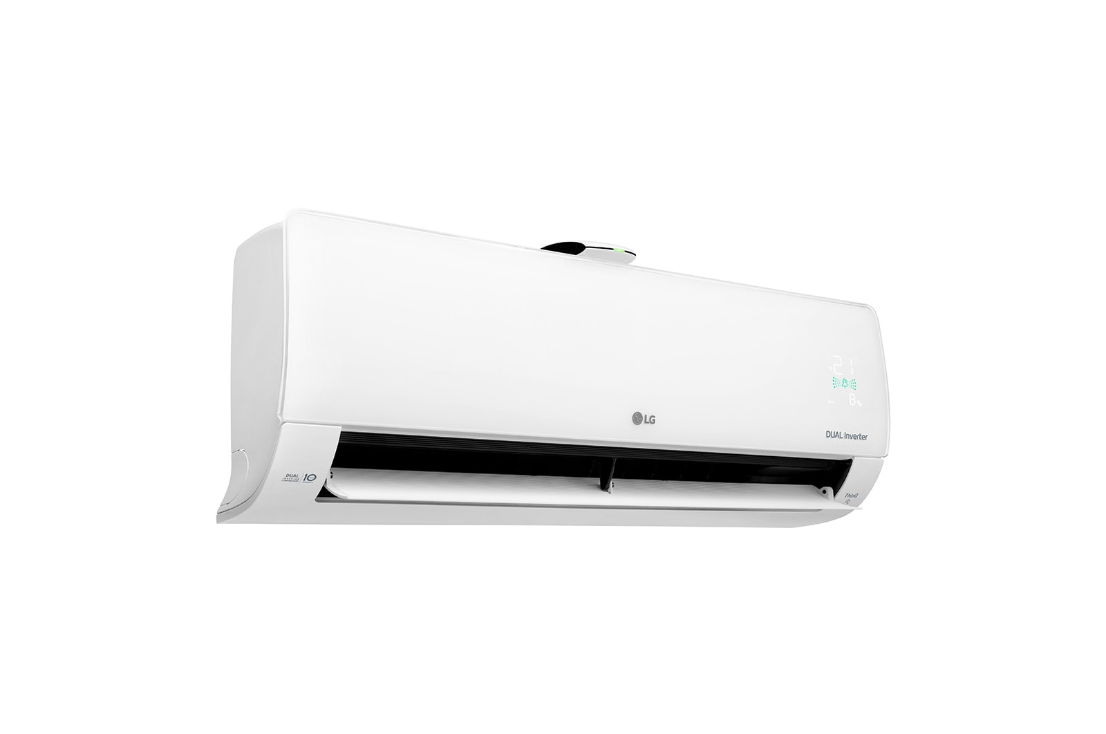 LG DELUXE PURE AIR Climatiseur Réversible 3,5 kW, WiFi, Purification de l'air, Chauffage, LG AP12RK