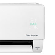 LG DELUXE PURE AIR Climatiseur Réversible 3,5 kW, WiFi, Purification de l'air, Chauffage, LG AP12RK